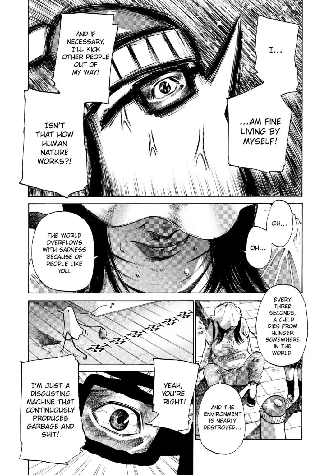 Oyasumi Punpun Chapter 9 image 11